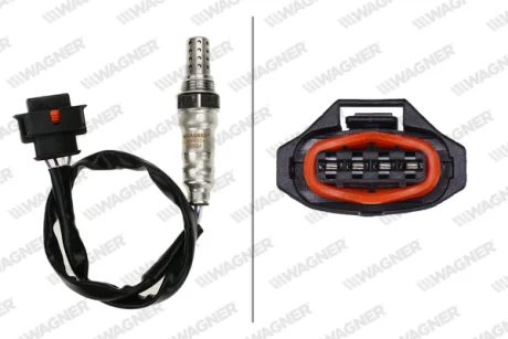 Лямбда-зонд Astra/Vectra 06- 1.6/1.8 Wagner LBS00354