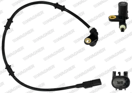 Фото 1 - датчик ABS задн. W163 98-05 Wagner ABS00895 Датчик ABS задн. W163 98-05 Wagner ABS00895 (фото 1)