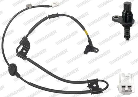 Фото 1 - датчик ABS TUCSON/SPORTAGE 04- зад. Пр Wagner ABS00767 Датчик ABS TUCSON/SPORTAGE 04- зад. Пр Wagner ABS00767 (фото 1)