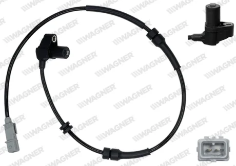 Фото 1 - датчик ABS пер. Expert/806/Dispatch/Jumpy/Scudo/Ulysse94-06 Wagner ABS00584 Датчик ABS пер. Expert/806/Dispatch/Jumpy/Scudo/Ulysse94-06 Wagner ABS00584 (фото 1)