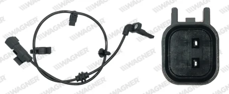 Фото 1 - датчик ABS задн. Astra/Cascada/Ampera/Cascada/Ampera/Astra/Cruze/Volt 09- Wagner ABS00520 Датчик ABS задн. Astra/Cascada/Ampera/Cascada/Ampera/Astra/Cruze/Volt 09- Wagner ABS00520 (фото 1)