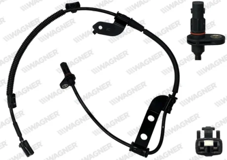 Датчик ABS KIA CEED/HYUNDAI i30 1.4-2.0 06-13 зад. Пр Wagner ABS00397