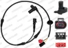 Датчик ABS передній Passat 01-05/Audi A4 quattro 95-01/A6 quattro 99-05 Wagner ABS00304 (фото 1)