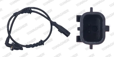 Датчик ABS задн. DUSTER 10- Л. Wagner ABS00141