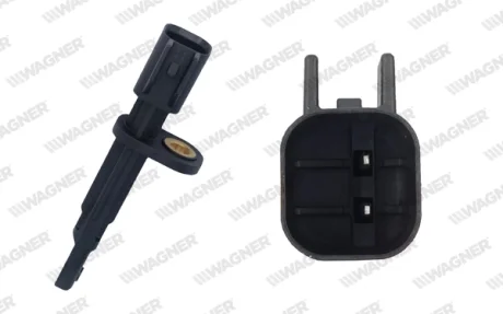 Датчик ABS задн. VOLVO XC60/XC90 15- Wagner ABS00144