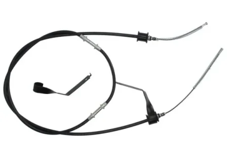 Фото 1 - трос стоянкового гальма ABE C7G035ABE Трос стоянкового гальма ABE C7G035ABE (фото 1)
