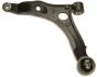 Важіль підвіски передній Лів нижн передн CITROEN JUMPER III FIAT DUCATO PEUGEOT BOXER 2.0D-Electric 04.06- TRW JTC1172 (фото 1)