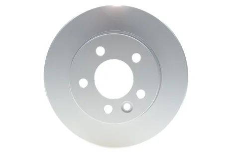 Диск гальмівний (передній) VW Crafter 2.0 TDI 16- (303x28) (з покриттям) (вентильований) BOSCH 0 986 479 J83 (фото 1)