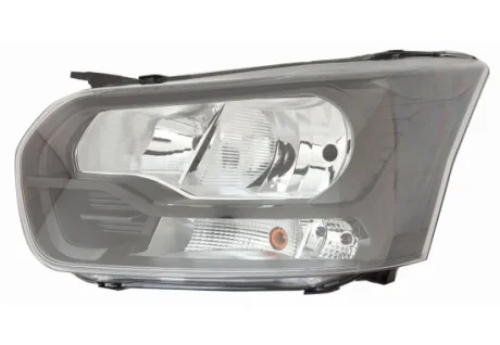 Фара лів. FORD TRANSIT 14- DEPO 431-11C6LMLDEM2