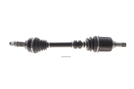 Піввісь (передня) (L) Nissan Qashqai 1.5 dCi 06-14 (29z/35z/692mm) MEYLE 36-14 498 0054