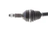 Піввісь (передня) (L) Nissan Qashqai 1.5 dCi 06-14 (29z/35z/692mm) MEYLE 36-14 498 0054 (фото 5)