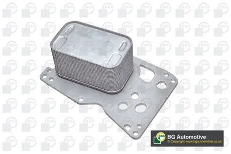 Радіатор масляний BGA CO0903 (фото 1)