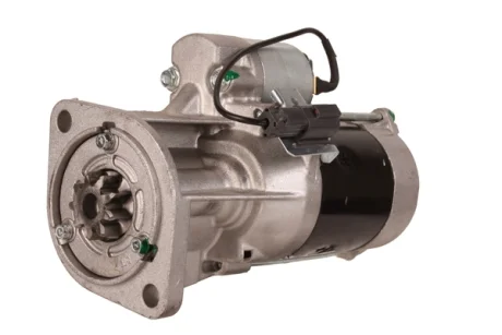 Стартер відновлений NISSAN Patrol Y61 97-10 MSG S13551A