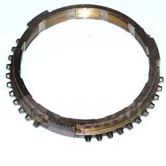 Кольцо КПП синронизатора блокирующее 1-2 передачи Great Wall Wingle 2.8 Aftermarket ZM001A-1701213