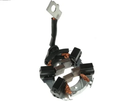 Фото 1 - щіткотримач стартера As-pl SBH0095S Щіткотримач стартера As-pl SBH0095S (фото 1)