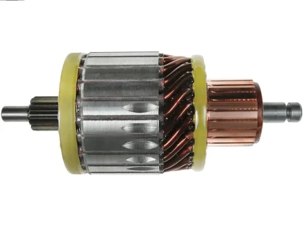 Фото 1 - якір стартера As-pl SA0127S Якір стартера As-pl SA0127S (фото 1)