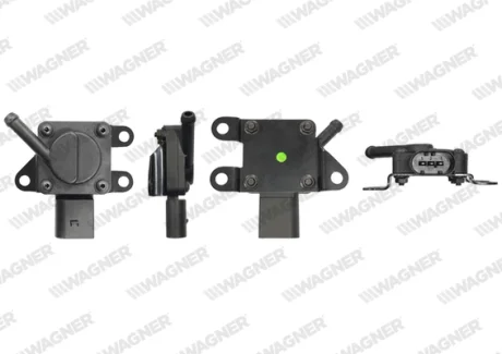 Датчик тиску, випускний газопровід Wagner PRS00026 (фото 1)