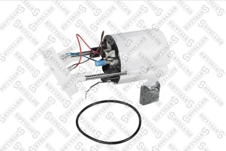 Насос паливний STELLOX 1002071SX (фото 1)