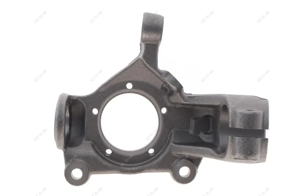 Кулак поворотний (цапфа) (передня/L) Ford Transit 06-14 DP SS2232 (фото 1)