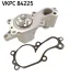 Насос охолоджуючої рідини SKF VKPC 84225 (фото 2)