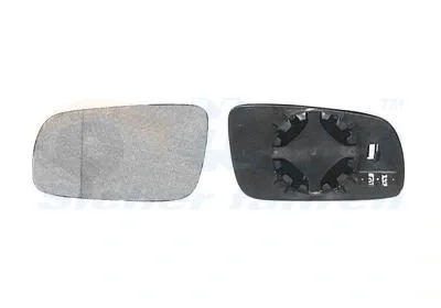 Дзерк. вкладиш лів. SKODA SUPERB 02-08 (Hagus) Van Wezel 5836837