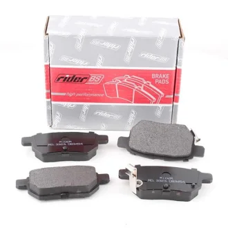 Колодки тормозные задние Great Wall Voleex C10/30/Haval M2/M4 (дисковые) RIDER 3502340-G08