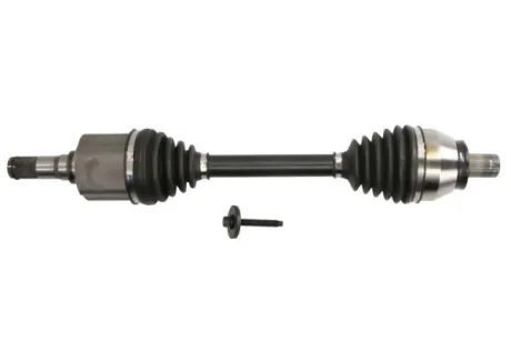 Приводний вал передн Лів 607мм (новий, без ABS) FORD GALAXY II, MONDEO IV, S-MAX 2.0D 05.06-06.15 PASCAL G2G095PC