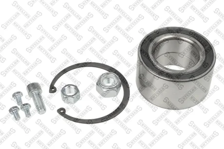 Підшипник маточини передньої (з стопорним кільцем і болтами та гайками) STELLOX 4328054SX