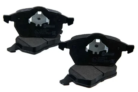 Колодки гальмівні задні (дискові) STELLOX 1634000BSX