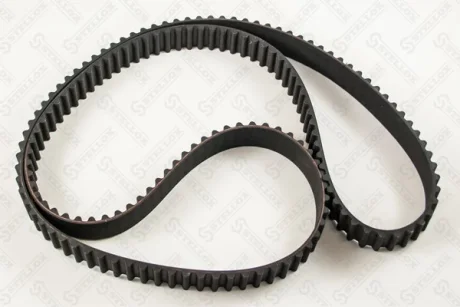 Ремінь зубчатий ГРМ (163z*25мм) STELLOX 0904880SX