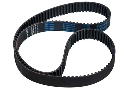 Фото 1 - ремінь зубчатий ГРМ (163z*27мм) STELLOX 0904874SX Ремінь зубчатий ГРМ (163z*27мм) STELLOX 0904874SX (фото 1)