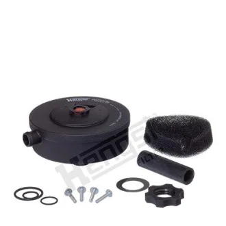 Фільтр, система продування картера HENGST FILTER AS907MD689 (фото 1)