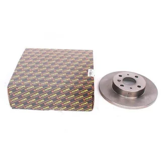 Диск тормозной без ABS Geely CK/CK2 FITSHI 3501101106