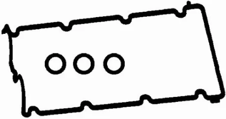 Комплект прокладок з різних матеріалів BGA RK4333