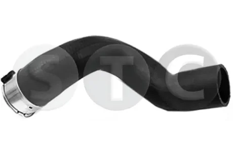 Фото 1 - шланг впускний зарядного пристрою подача повітря Турбо Рено Кенго STC T409979 Шланг впускний зарядного пристрою подача повітря Турбо Рено Кенго STC T409979 (фото 1)