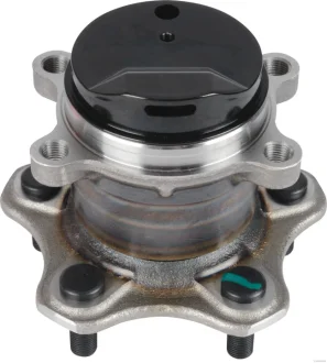 Маточина колеса з підшипником задн. Nissan Leaf 2 17- JAKOPARTS J4711085