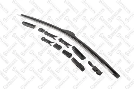 Щітка склоочисника ГІБРІД Мультікліпса _600мм/24\' STELLOX 104600SX