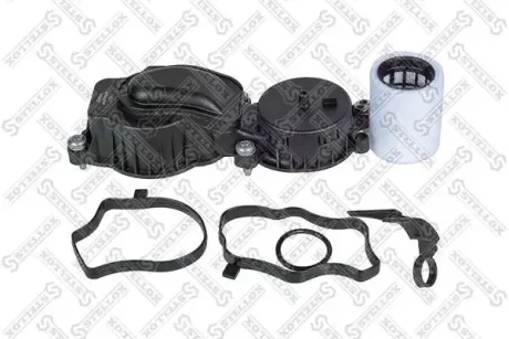 Клапан системи вентиляції картерних газів STELLOX 0125746SX