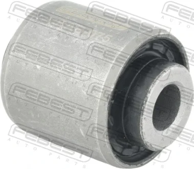 Сайлентблок заднього поперечного важеля FEBEST CRAB075