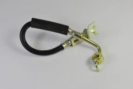 Гальмівний шланг гнучкий передн Лів/Прав (довжина 315мм, M10x1/Banjo) FORD ESCORT CLASSIC, ESCORT VI, ESCORT VI/KOMBI 1.3-1.8D 01.95-06.01 ABE C83136ABE