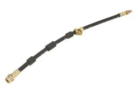 Гальмівний шланг гнучкий задн Прав (M10x1/F10x1) FORD FIESTA, FIESTA VI 1.0/1.5D/1.6 04.10-04.17 ABE C83229ABE