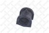 Втулка стабілізатора переднього d=23mm STELLOX 8972043SX (фото 1)