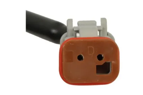 Датчик ABS задн/передн Лів (кутовий) VOLVO Pneumatics PNA10151