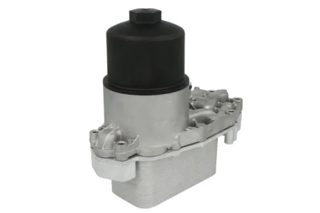 Радіатор масляний Range Rover 3.0D 13- в зборі NRF 31803