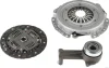 Зчеплення (компл.) Ford Fiesta 4 -06, Mazda JAKOPARTS J2003085 (фото 1)