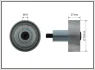 Ролик натягування загального ременя CAFFARO 500479 (фото 1)
