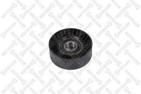 Ролик натягувача ременя генератора (ОКРЕМО РОЛІК) STELLOX 0340923SX