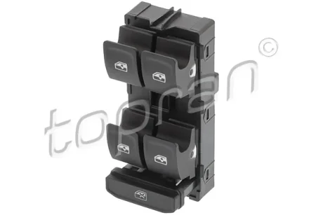 Перемикач, склопідйомник Hans Pries / Topran 119925