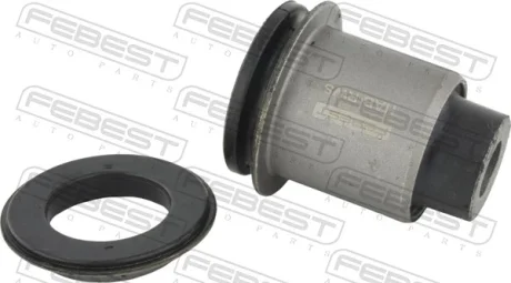 Сайлентблок переднього важеля FEBEST HABRWS