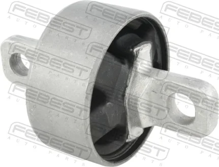 Сайлентблок заднього подовжнього важеля лівий FEBEST HYABSAN18RLH (фото 1)